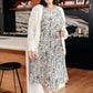 Tea Time Pleated Dress