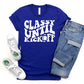 PREORDER: Classy Until Kickoff Graphic Tee in 10 Colors