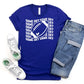 PREORDER: Game Day Graphic Tee in 10 Colors