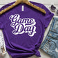 PREORDER: Game Day Retro Graphic Tee in 10 Colors