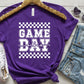 PREORDER: Game Day Vibes Graphic Tee in 10 Colors