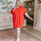 Tell Me About It Shirt Dress