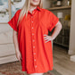 Tell Me About It Shirt Dress