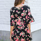 Tell Me Amore Floral Dress