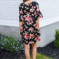 Tell Me Amore Floral Dress