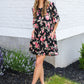 Tell Me Amore Floral Dress