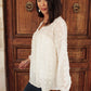 Textured Dot Top