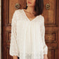 Textured Dot Top