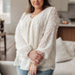 Textured Dot Top