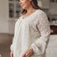 Textured Dot Top