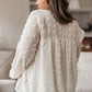 Textured Dot Top