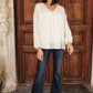 Textured Dot Top