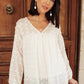 Textured Dot Top