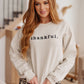 Thankful Pullover