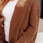 That I Can Work With Grandpa Cardigan