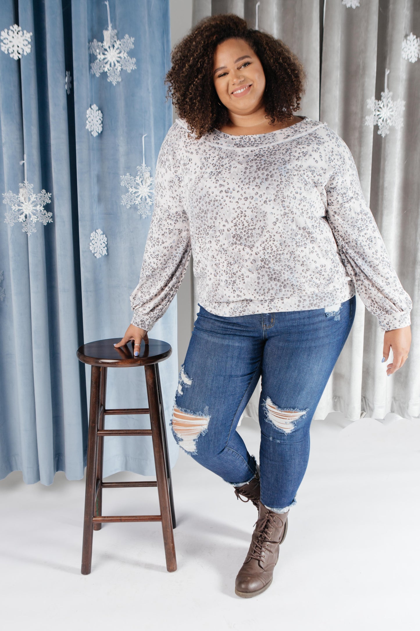 The Ambree Top