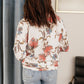 The Bailey Top in Ivory