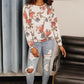 The Bailey Top in Ivory
