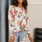 The Bailey Top in Ivory