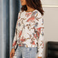 The Bailey Top in Ivory
