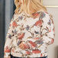 The Bailey Top in Ivory