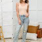 The Basics Bodysuit in Nude