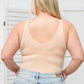 The Basics Bodysuit in Nude