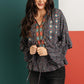 The Busy Body Blouse