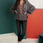 The Busy Body Blouse