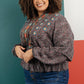 The Busy Body Blouse