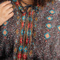 The Busy Body Blouse