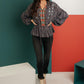 The Busy Body Blouse