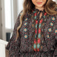 The Busy Body Blouse