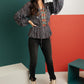 The Busy Body Blouse