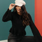 The Hadlee Babydoll Sweater