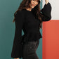 The Hadlee Babydoll Sweater