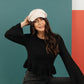 The Hadlee Babydoll Sweater