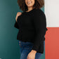 The Hadlee Babydoll Sweater