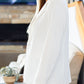 The Harvard Blazer in White