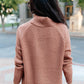 The Kelsey Sweater in Ginger