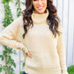 The Kelsey Sweater In Ivory