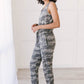 Megan Jumpsuit in Camo
