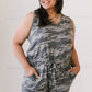 Megan Jumpsuit in Camo