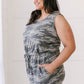 Megan Jumpsuit in Camo