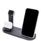 The Place To Be Wireless Charging Station in Black