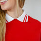 The Princeton Crew Neck Sweatshirt