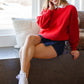 The Princeton Crew Neck Sweatshirt