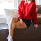 The Princeton Crew Neck Sweatshirt