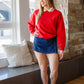 The Princeton Crew Neck Sweatshirt