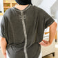 The Remix Mineral Washed Oversized T-Shirt